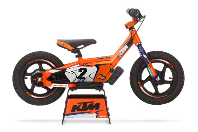 KTM STACYC SX-E 1.12